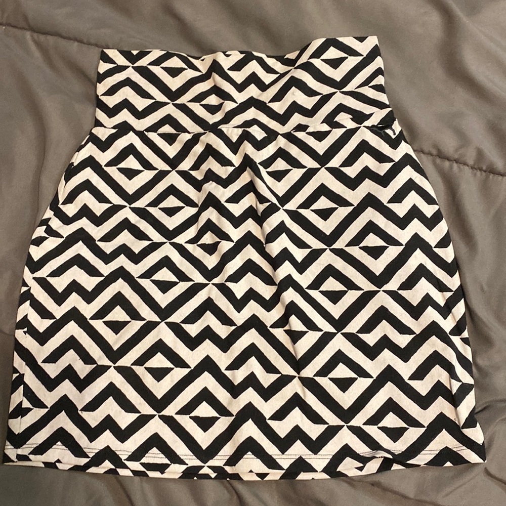 Pencil skirt